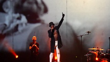 Napoleon Maddox chansons engagées