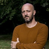 Nicolas Hergoualc'h photographe portrait