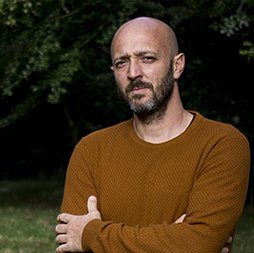 Nicolas Hergoualc'h photographe portrait