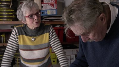 Nicole et Felix cover