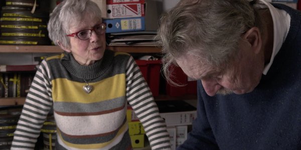 Nicole et Felix cover