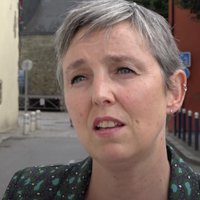 Noluenn Le Buhé chanteuse bretonne au Kenleur tour