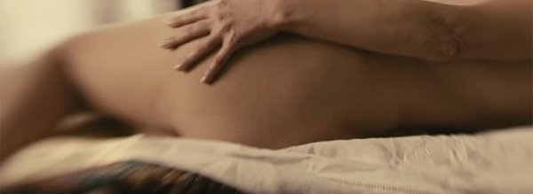 Nue de Catherine Bernstein