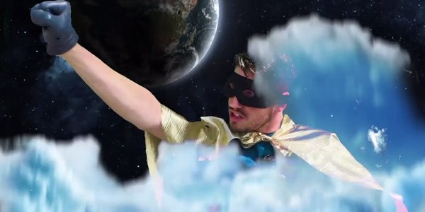 Super héros clip one shot BOP'S