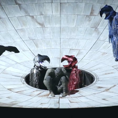 paillettes omphalos TNB damien jalet