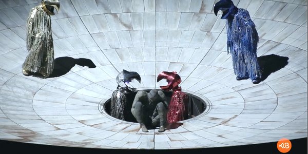 paillettes omphalos TNB damien jalet