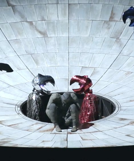 paillettes omphalos TNB damien jalet