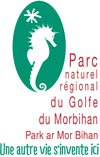 parc naturel régional du golfe du morbihan logo