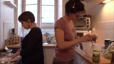 Pascaline et Klara