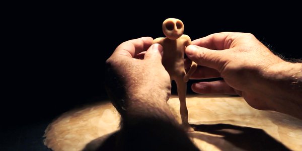 pate modeler fabrication personnage jasmine