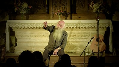 Patrick Ewen conteur