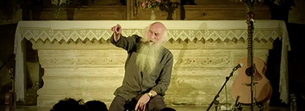 Patrick Ewen conteur