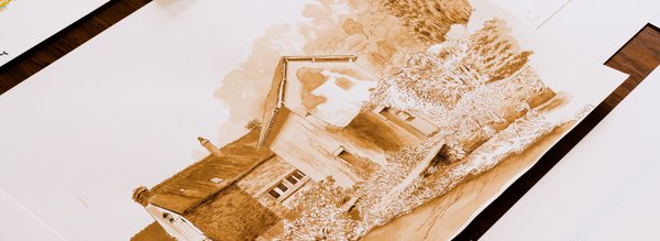 patrimoine dessin Art cite