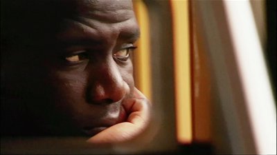 steve perdu dans ses pensées