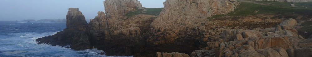 les résidents phare wrac'h Mathias Sophie Salleron