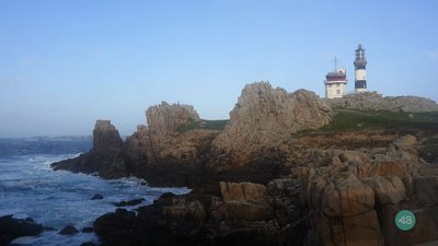 les résidents phare wrac'h Mathias Sophie Salleron