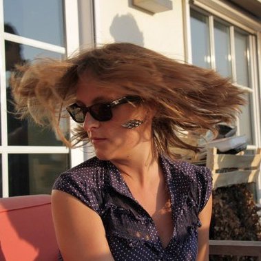 Oona Spengler - réalisatrice