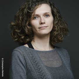 Bérangere Portalier directrice KuB