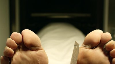 cadavre - morgue - Autopsie - Pauline Goasmat