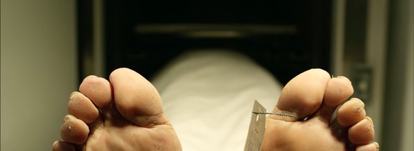 cadavre - morgue - Autopsie - Pauline Goasmat