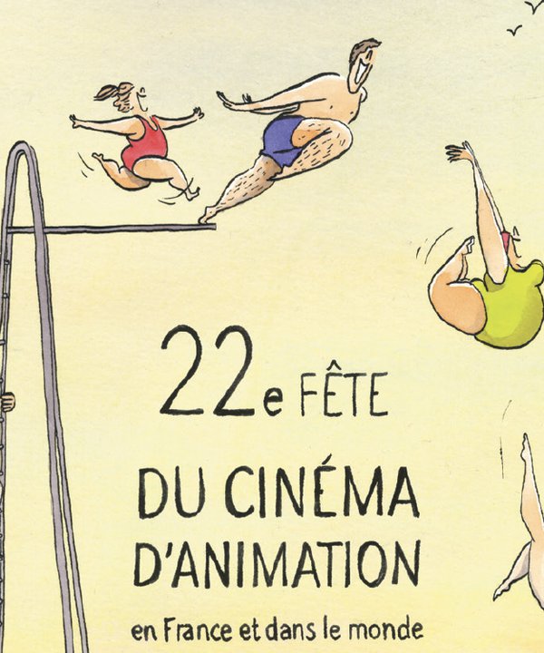 plongeon fete de l'anim