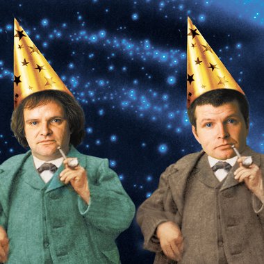 plonk et replonk portait