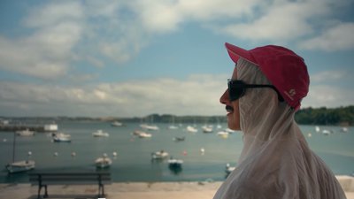 port Douarnenez Gutama El Maout