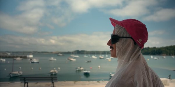 port Douarnenez Gutama El Maout