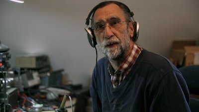 Portrait Mellionnec - Hans