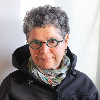 portrait autrice Souad Labbize