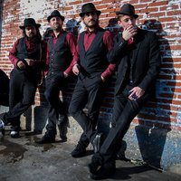 groupe Harisson Swing portrait