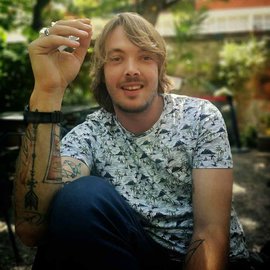 Portrait Judicael Olivier