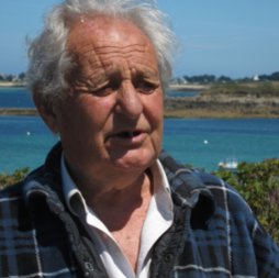 Portrait Michel Jaouen par Patrick Moroy