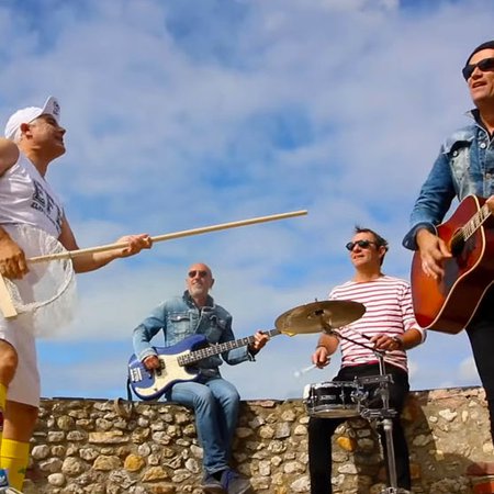 portrait groupe Elmer Food Beat