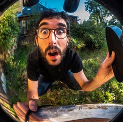 portrait Julien Posnic