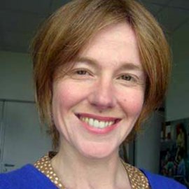 portrait peintre Muriel Louette