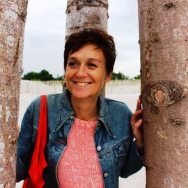 portrait réalisatrice Nathalie Marcault