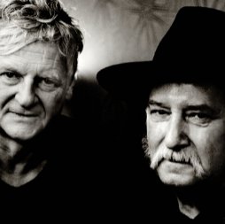 Portrait de R. Burger et E. Marchand