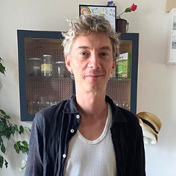 Portrait de Swann Arlaud