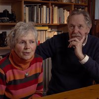 portrait Nicole et Félix Le Garrec