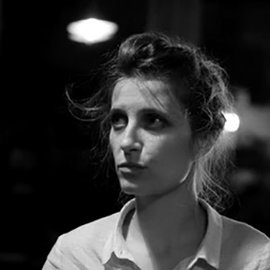 Pauline Boyer, chorégraphe