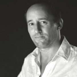 Thomas Cloarec metteur en scène portrait