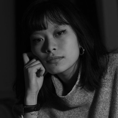 portrait visage Louise Lorandeau réalisatrice