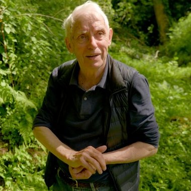 portrait de lucien pouedras