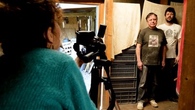 boulangers pris en photos - les éclaireurs