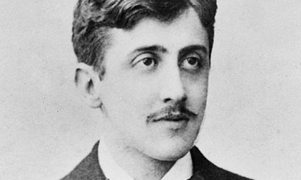 Proust Marcel portrait