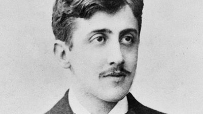 Proust Marcel portrait