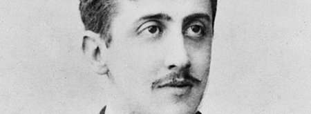 Proust Marcel portrait