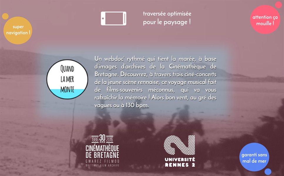 quand la mer monte webdoc margaux dory