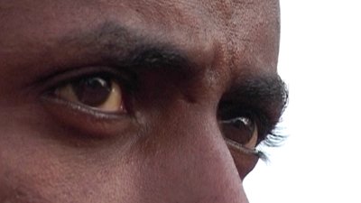 Regard scrutant - No London today cover